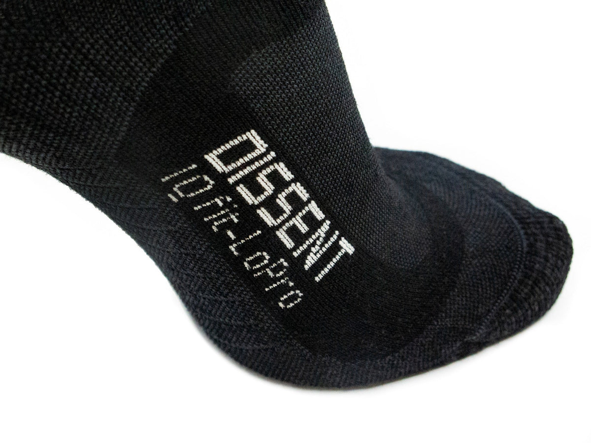 Dissent Socks Noir L