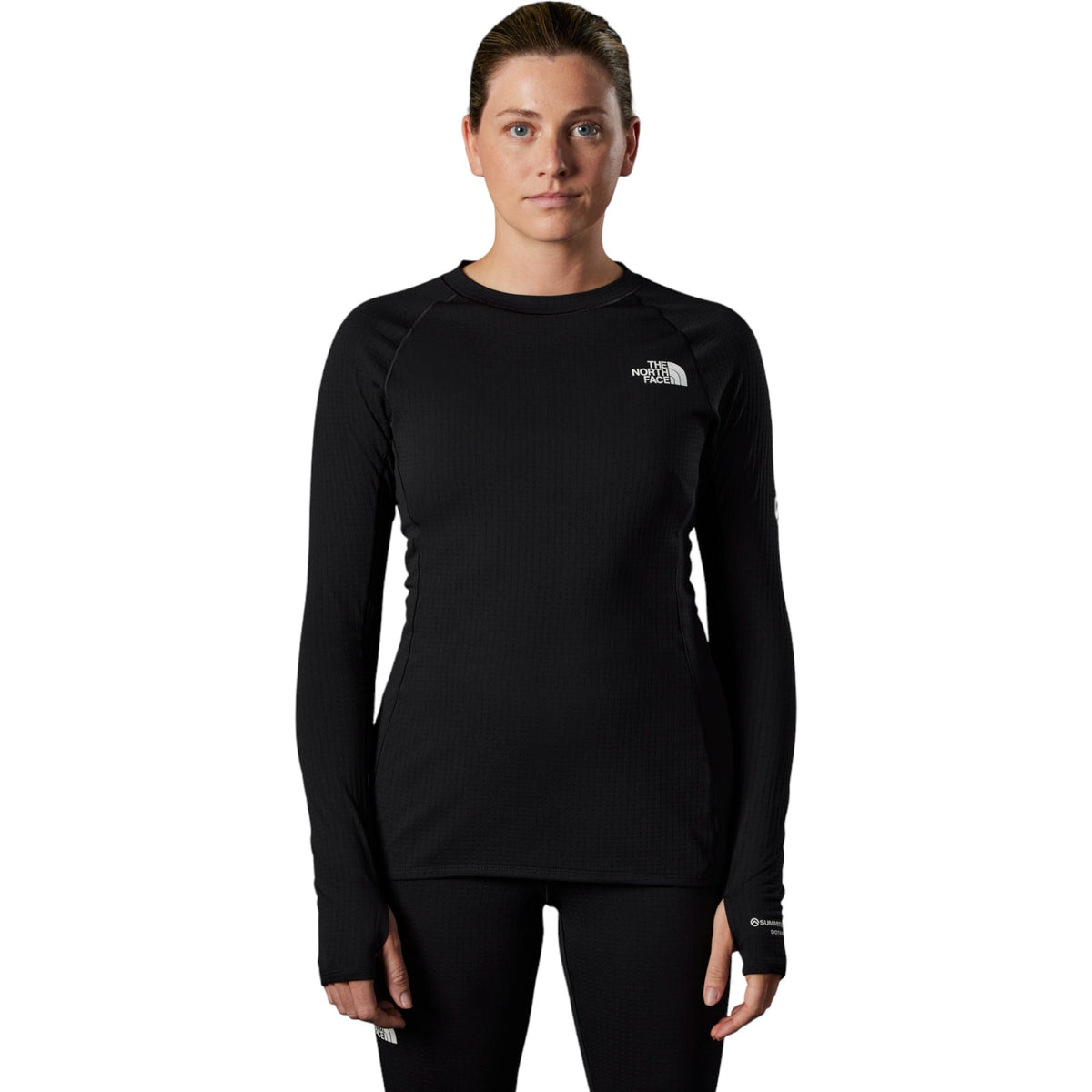 Haut de Sous-Vêtement Summit Pro 200 Crew Femme