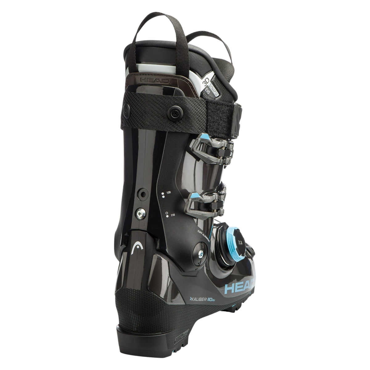 Head Anthracite/SpeedBleu 25.5