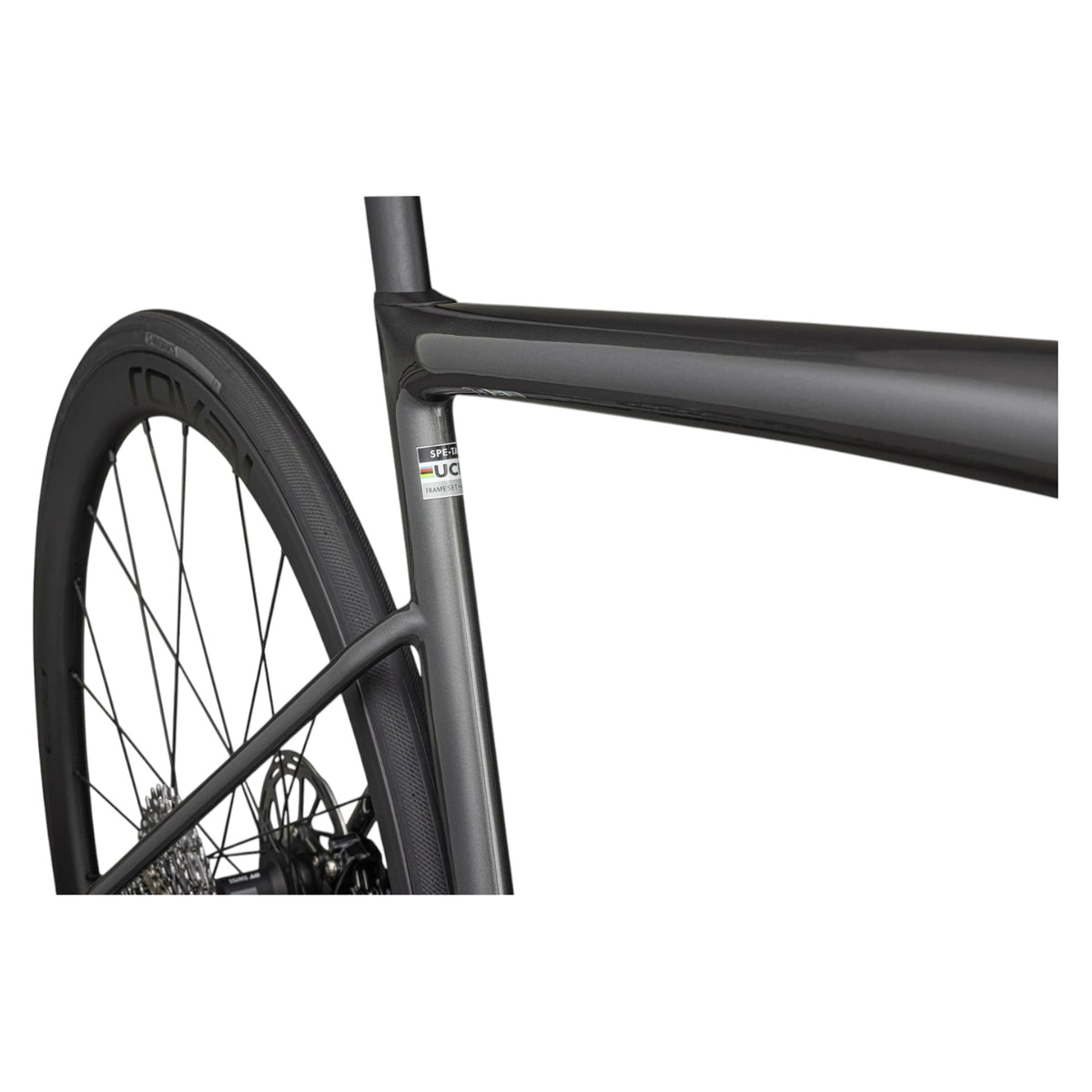 Vélo de Route Tarmac SL8 Expert Adulte