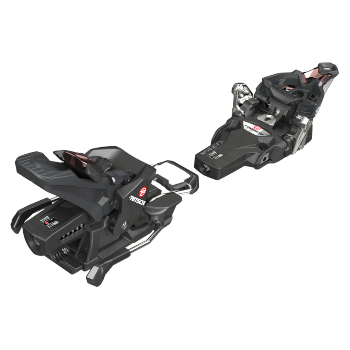 Fixations de Ski Fritschi Tecton 13 Adulte