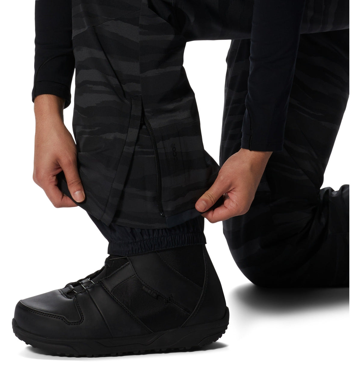 Pantalon de Neige Powder Quest Femme