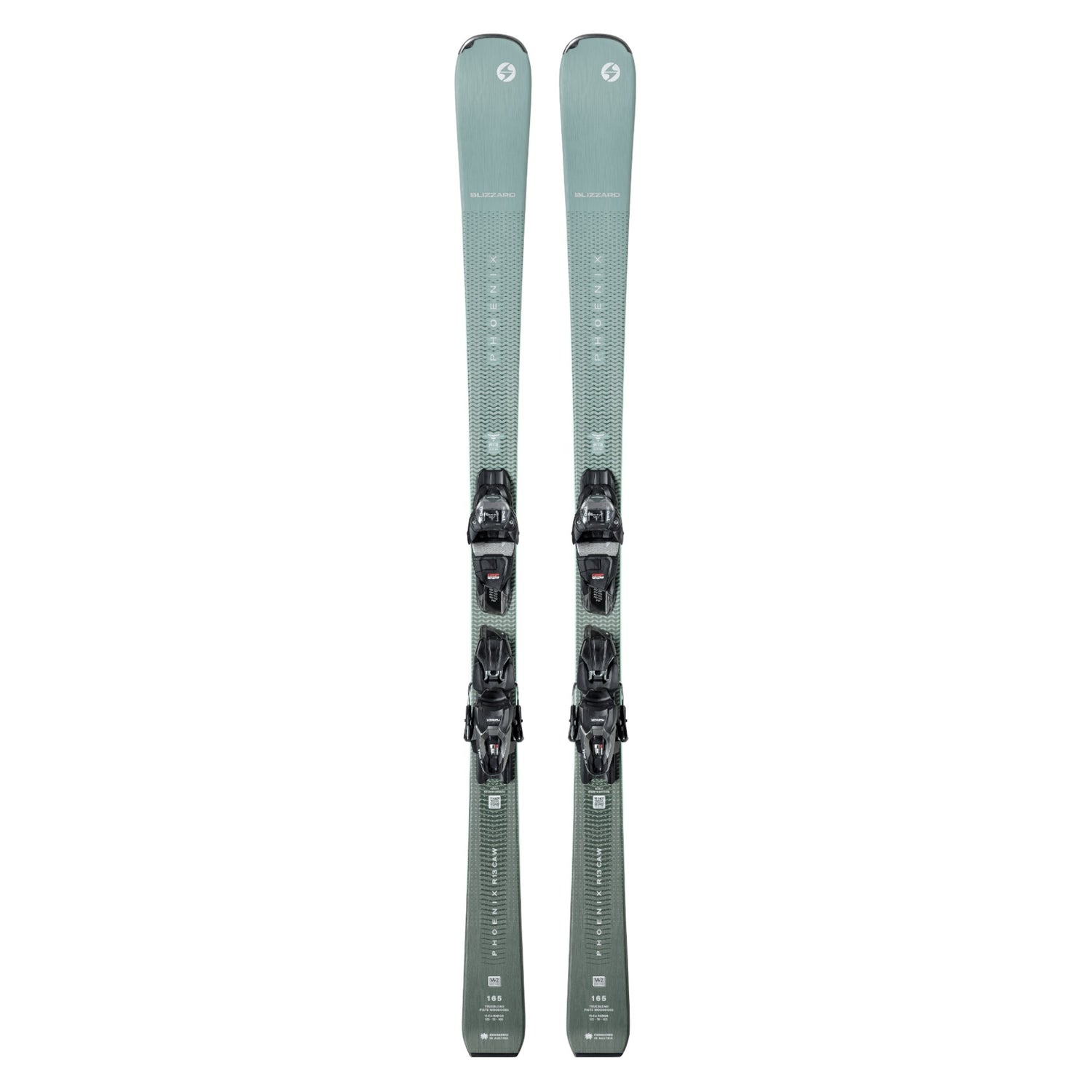 Phoenix R13 CA + TPC11 Women Alpine Skis