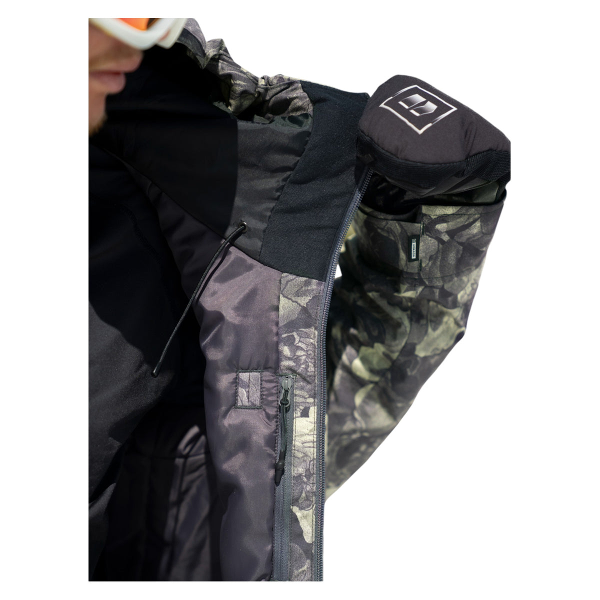 Manteau d'Hiver Reedy 2L Insulated Jacket Homme