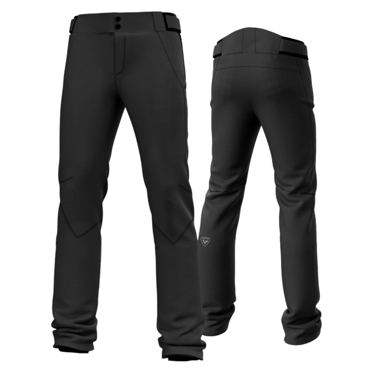 Pantalon Coquille Blackside Homme