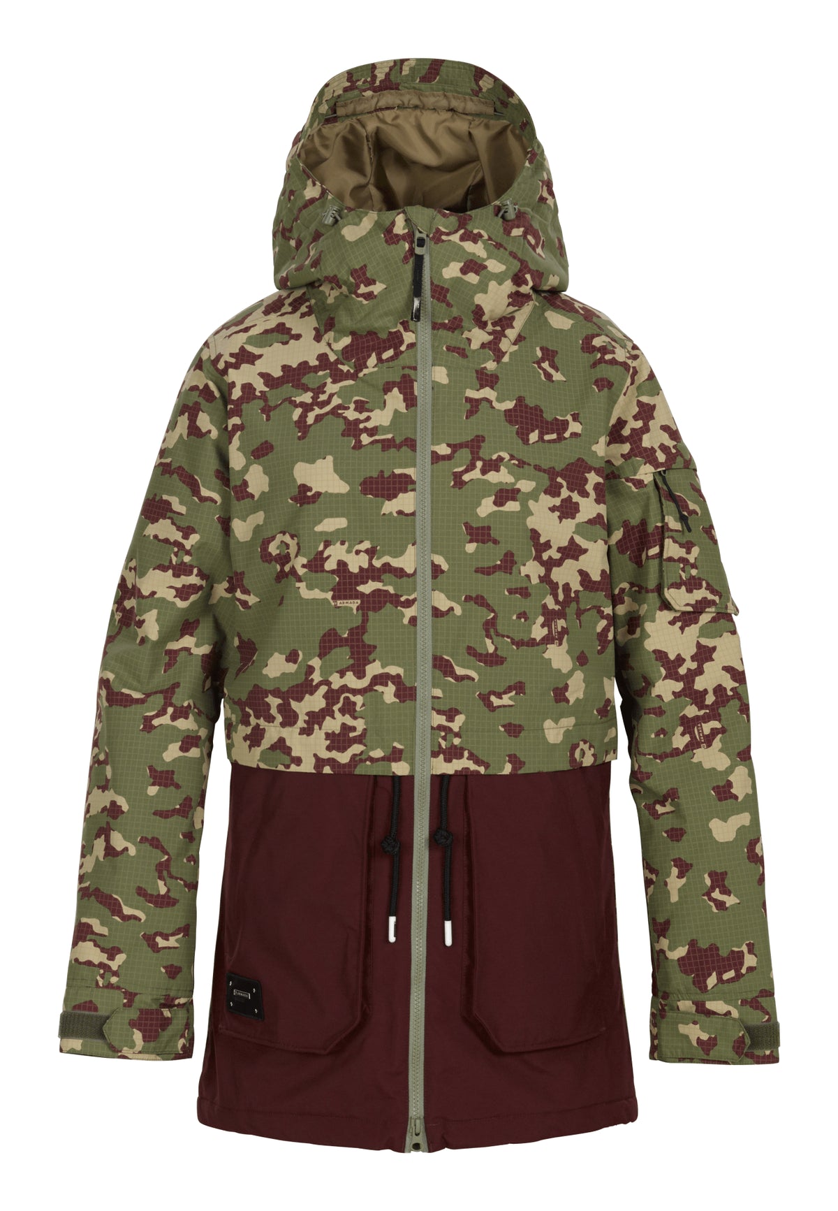 Manteau d'Hiver Lisbon Femme