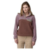 LW Synchilla Snap-T P/O Women Long-Sleeved Shirt