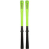 Skis Alpins Voyager Black + EMX 12 FX Adulte