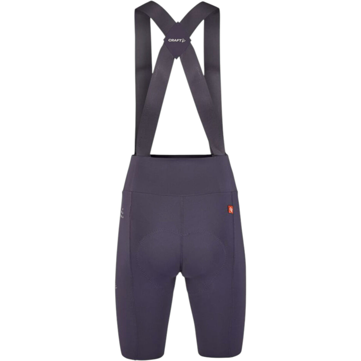 Cuissard à Bretelles de Vélo de Route Endur C2 Femme