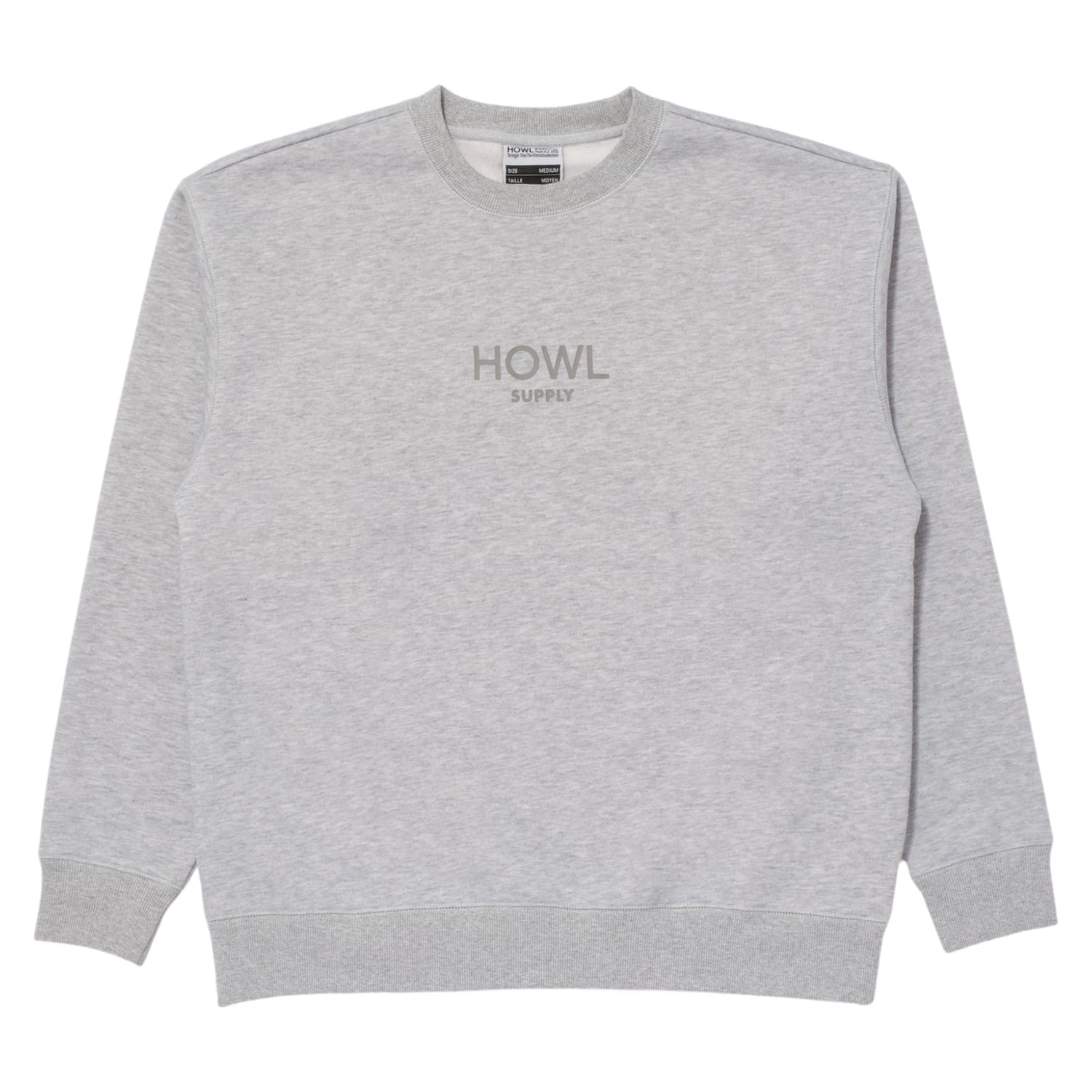 Chandail à Col Rond DWR Homme