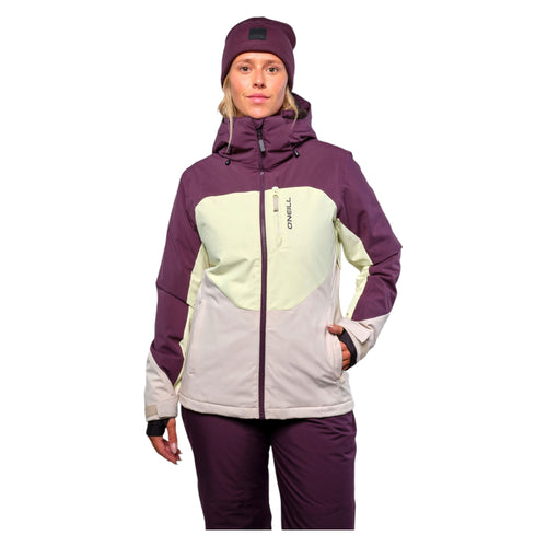 Manteau d'Hiver Coral Femme