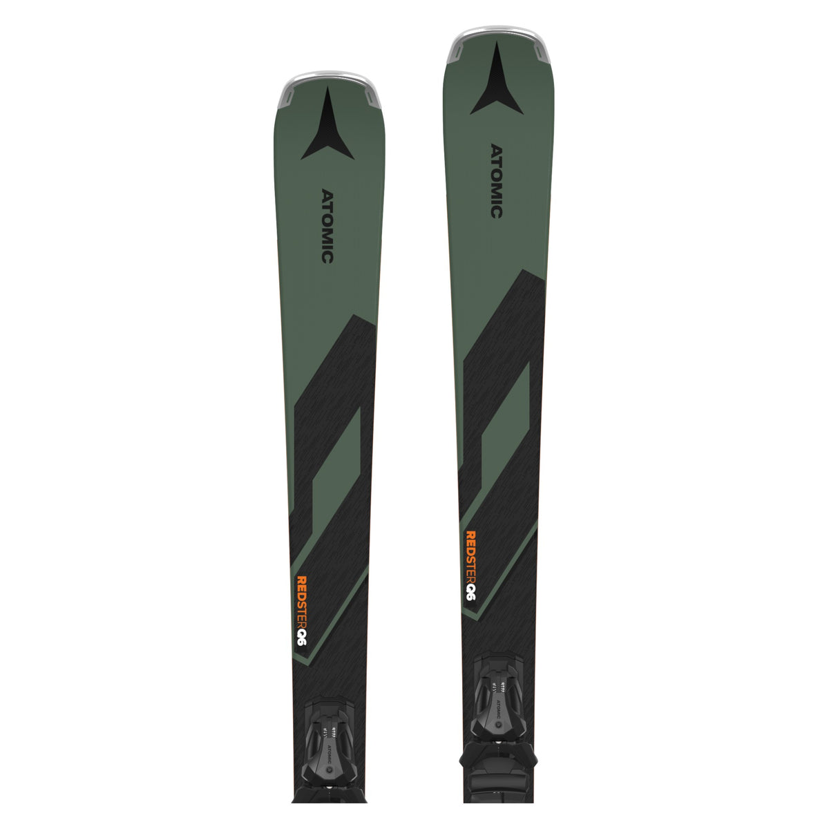 Redster Q6 + MI 12 GW Adult Alpine Skis