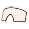 Line Miner Clear Adult Replacement Lens