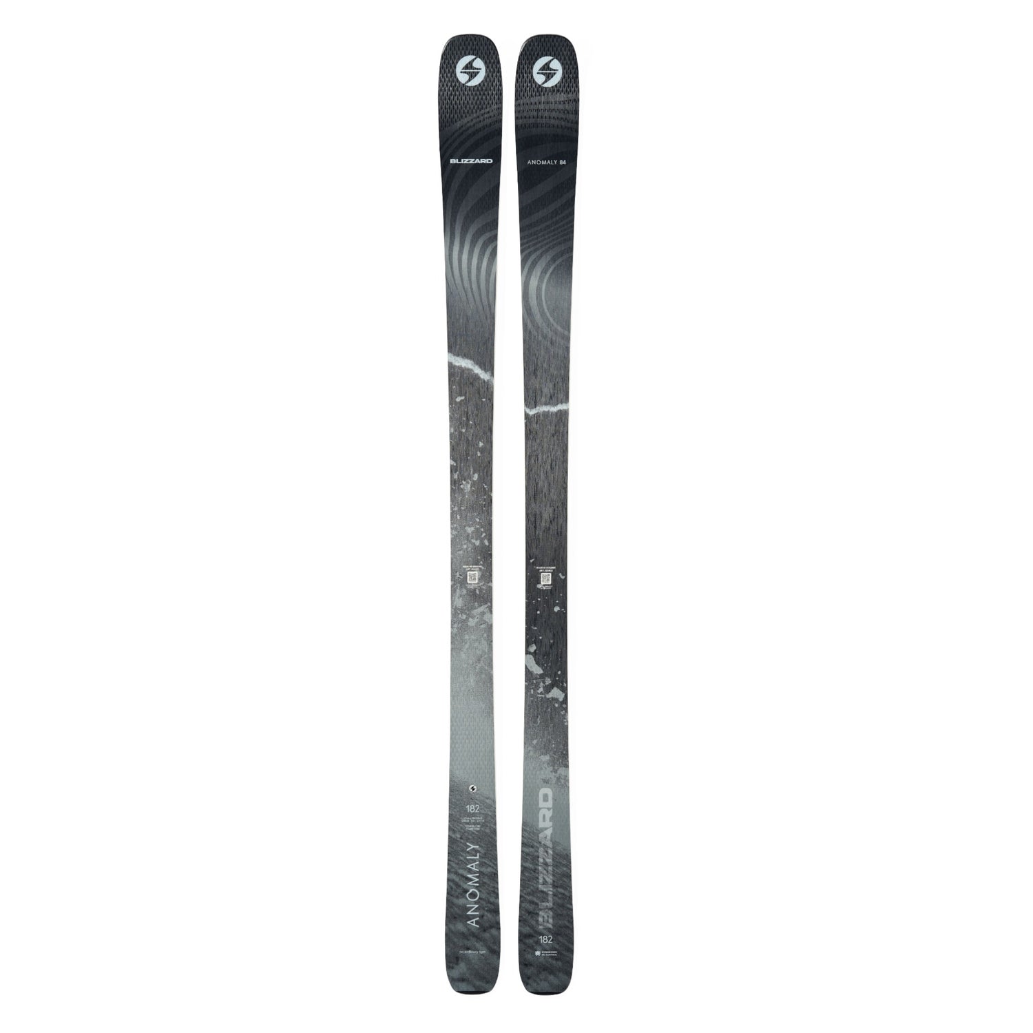 Anomaly 84 Adult Alpine Skis
