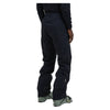Maroon Men Shell Pants
