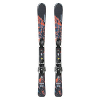 Skis Alpins Team AM (70-90) + JR 4.5 FDT Enfant