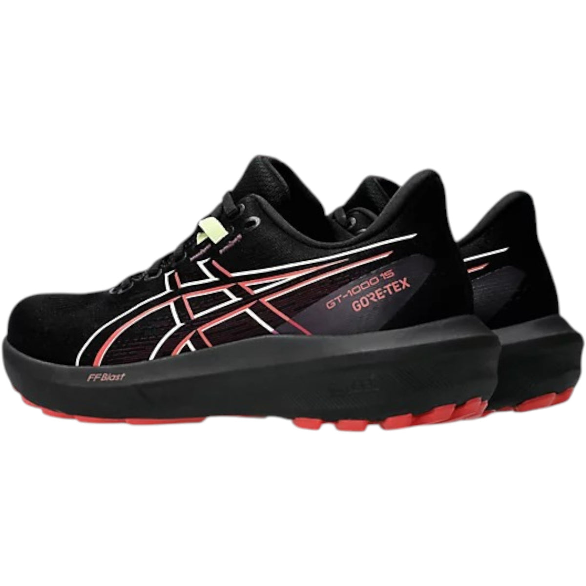 Asics Noir/Dark Aubergine.001 6.0