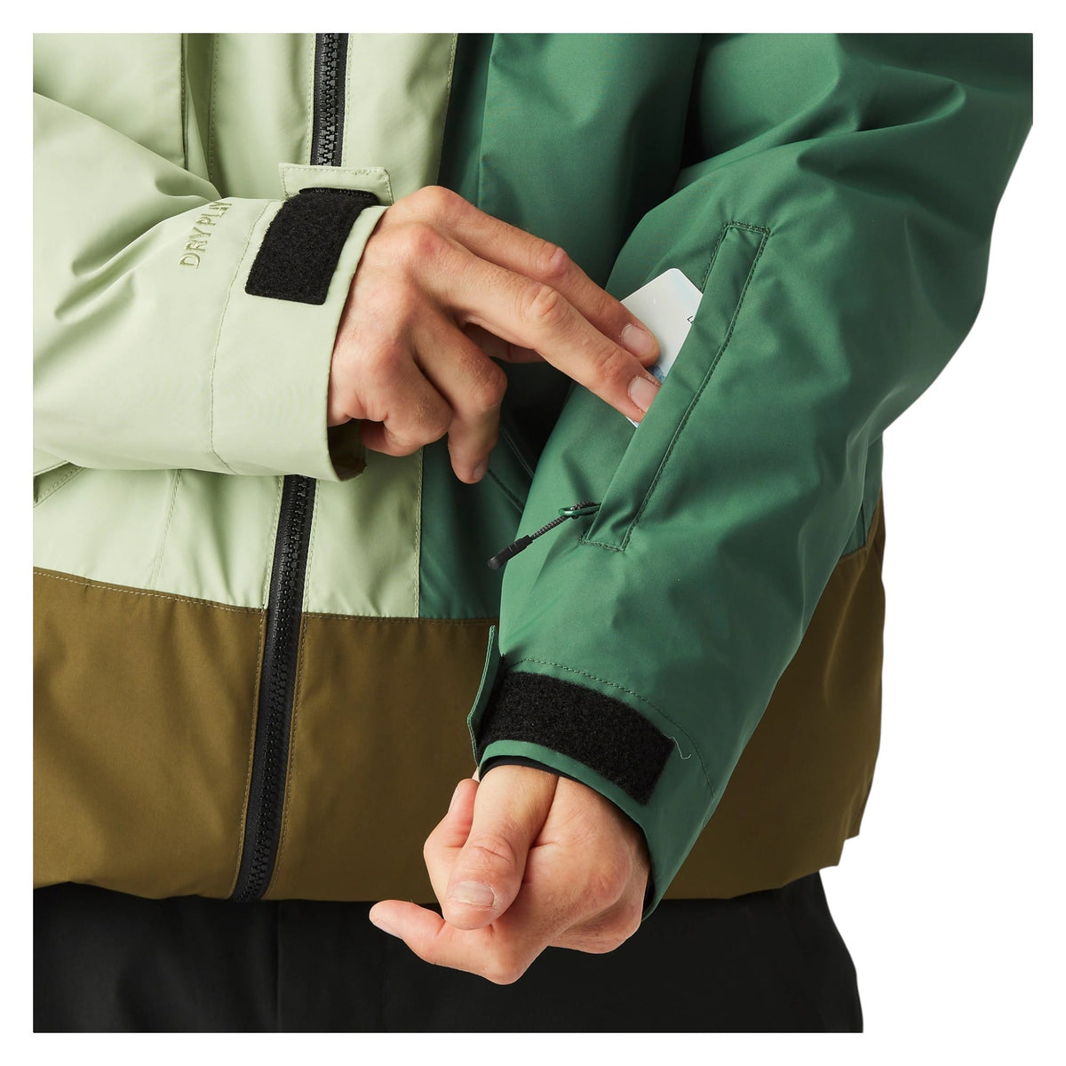 Manteau d'Hiver Citrik Homme