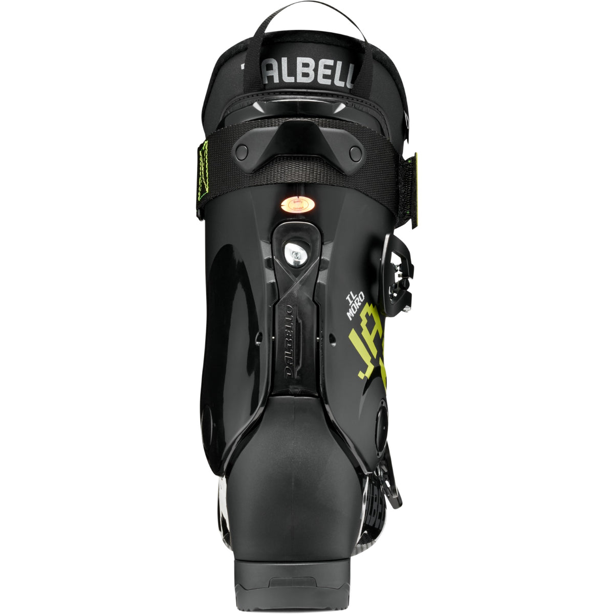 Dalbello Noir/Noir 24.5