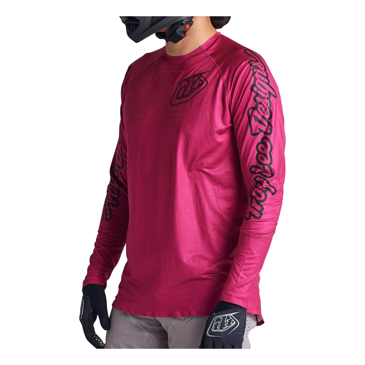 Maillot de Vélo de Montagne Manches Longues Sprint Ultra Homme