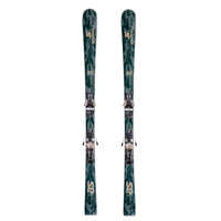 Skis Alpins Montero AS + Strive 13D Adulte