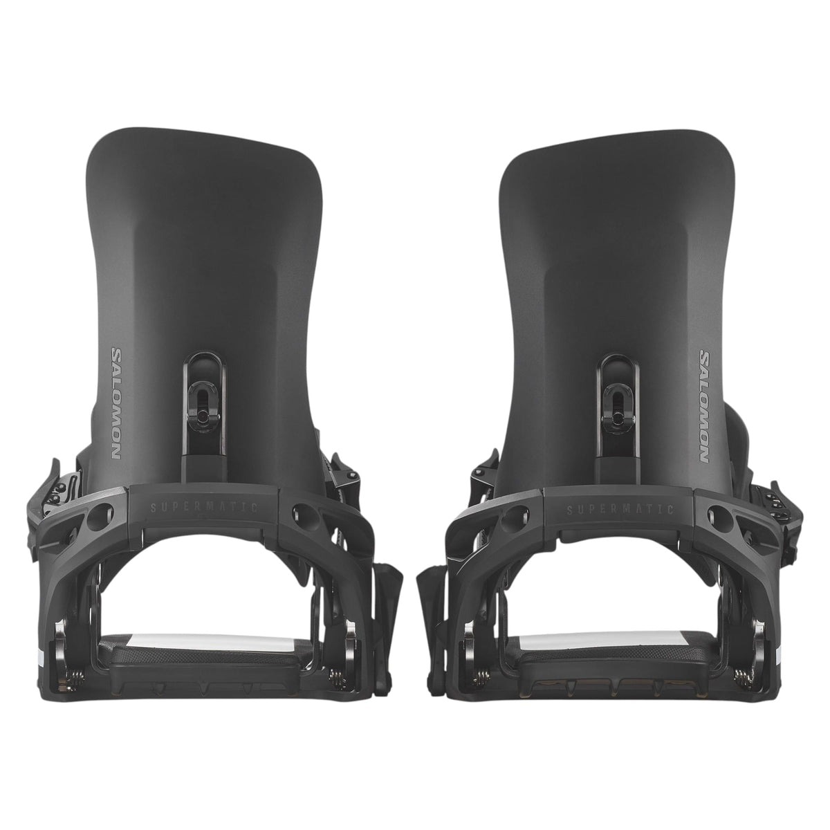 XA Supermatic Adult Snowboard Bindings