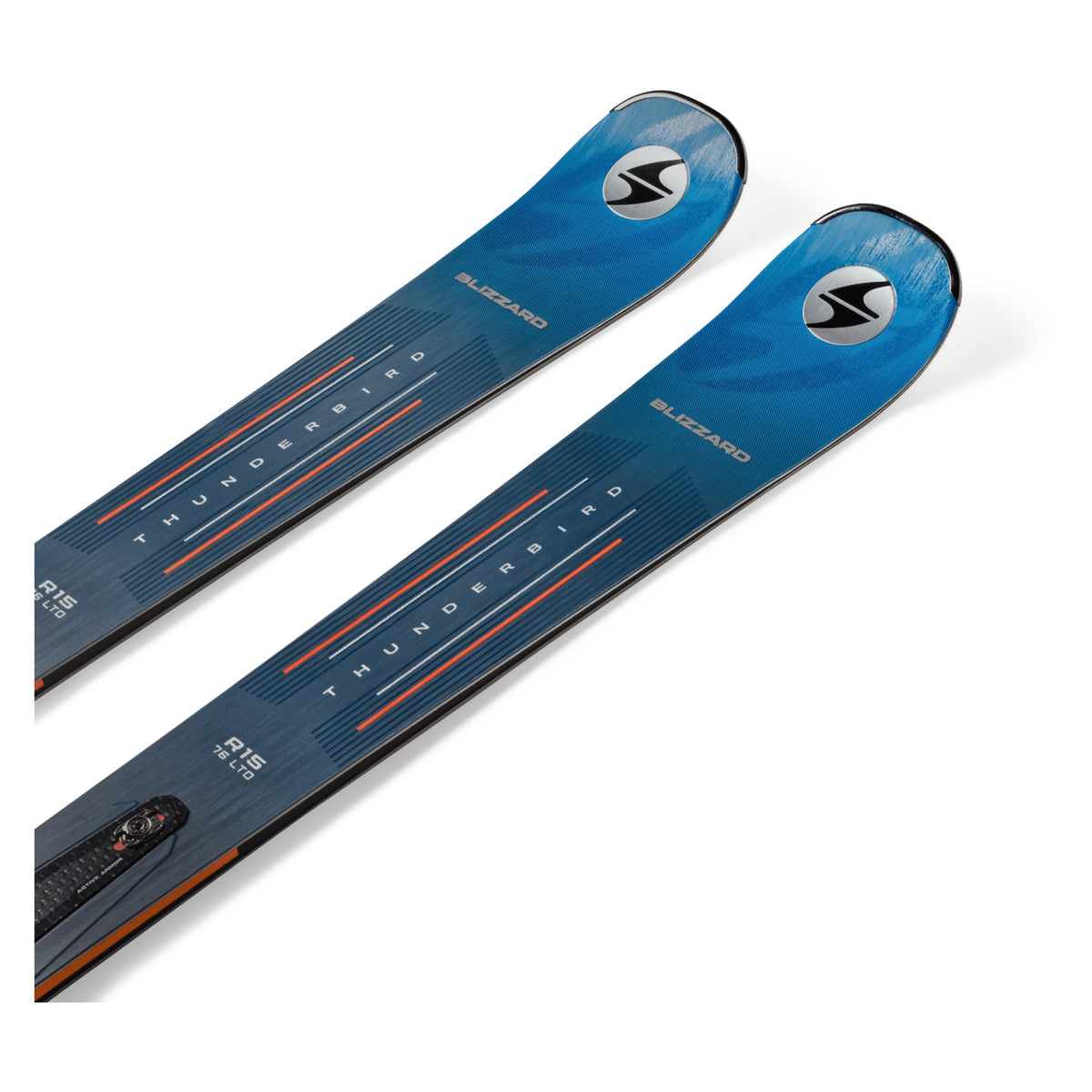 Skis Alpins Thunderbird 76 LTD+ COMP 12 Homme