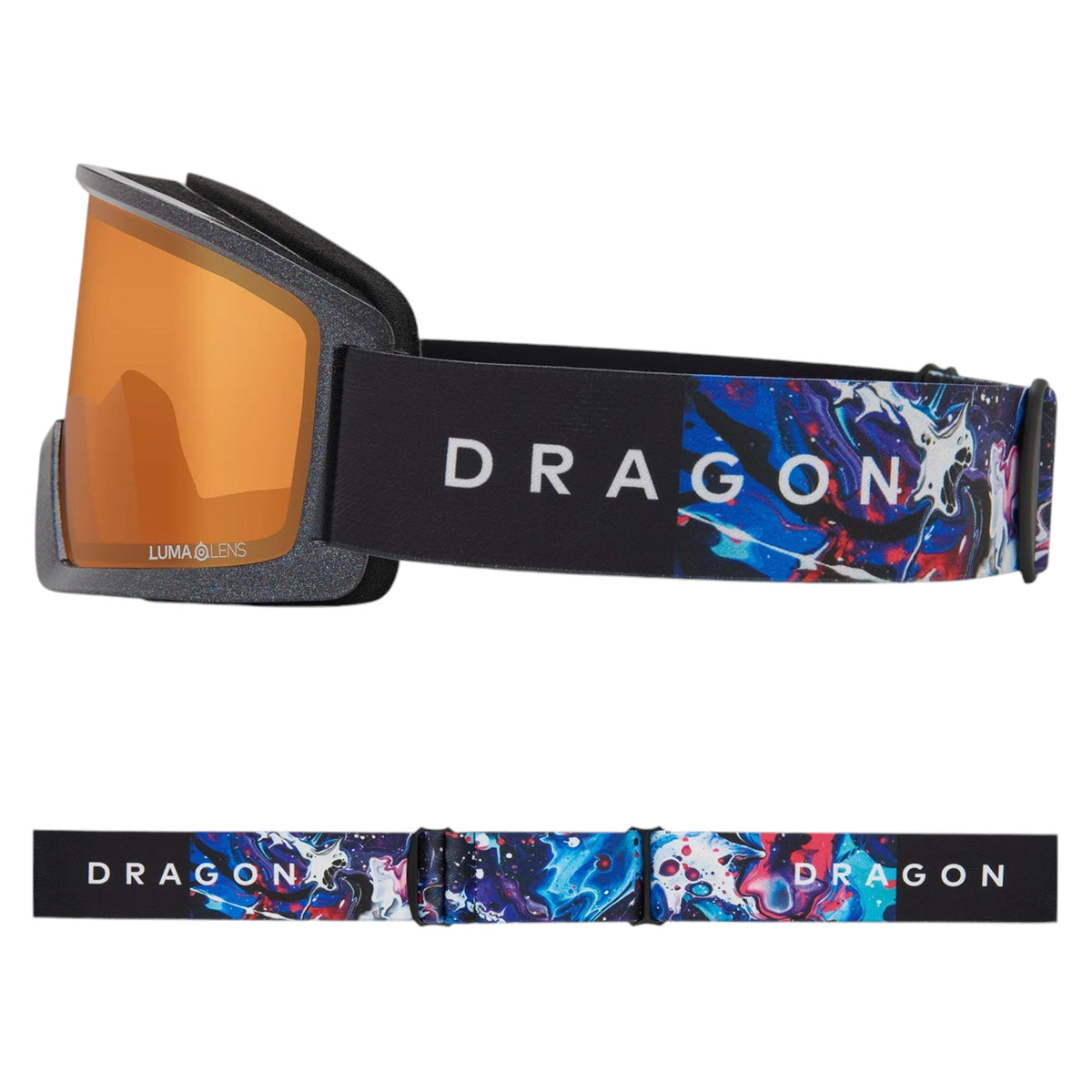 Lunettes de Ski DX3 OTG Adulte