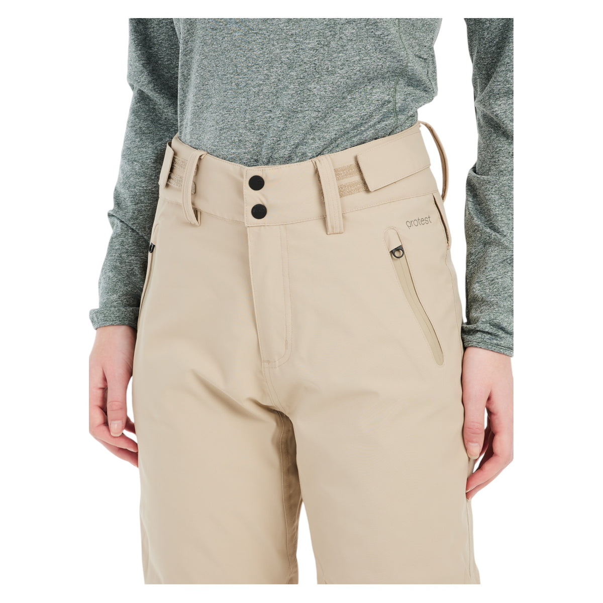 Pantalon de Neige Prtcinnamones Femme