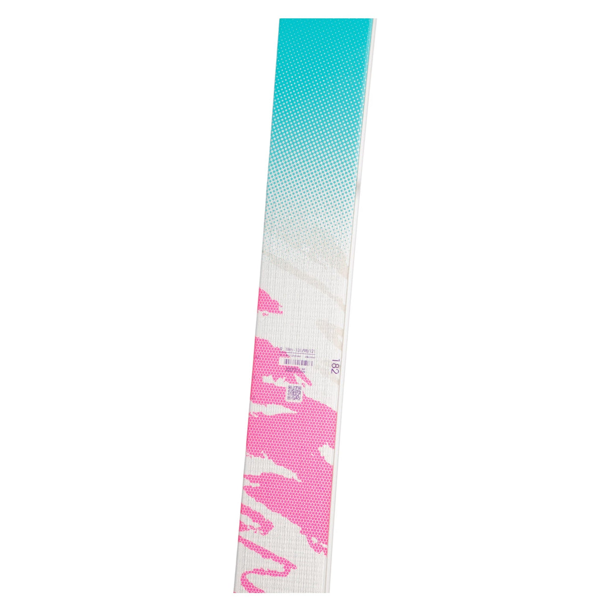 Skis Alpins Super Blackops 98 Open Adulte