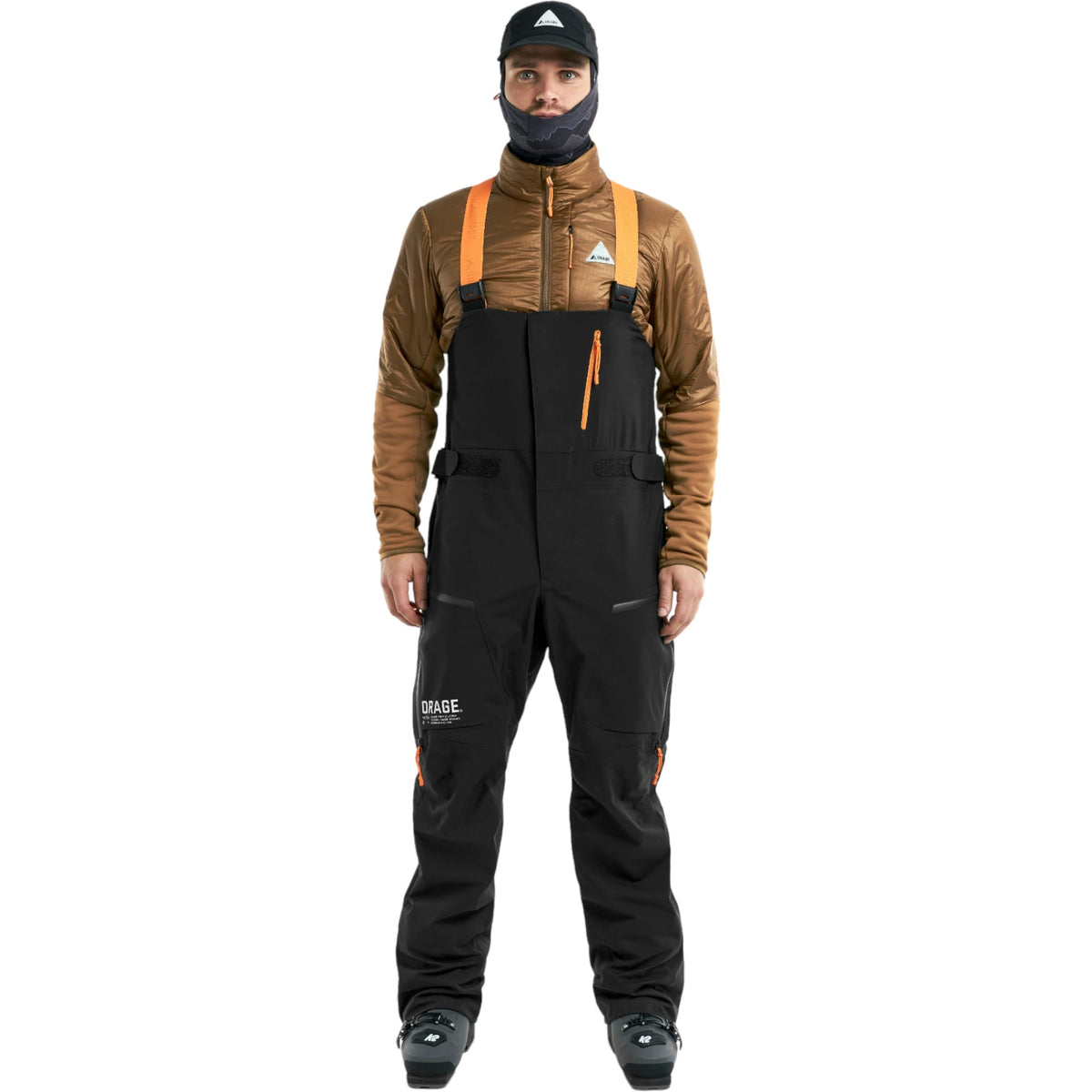 Salopette Coquille Gibson Bib Homme