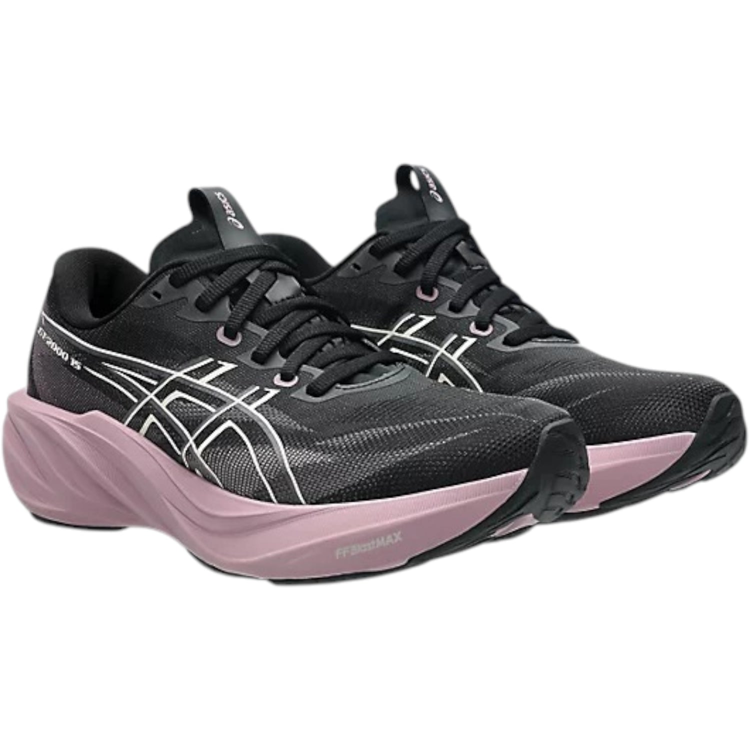 Asics Noir/Taro Violet.002 6.0