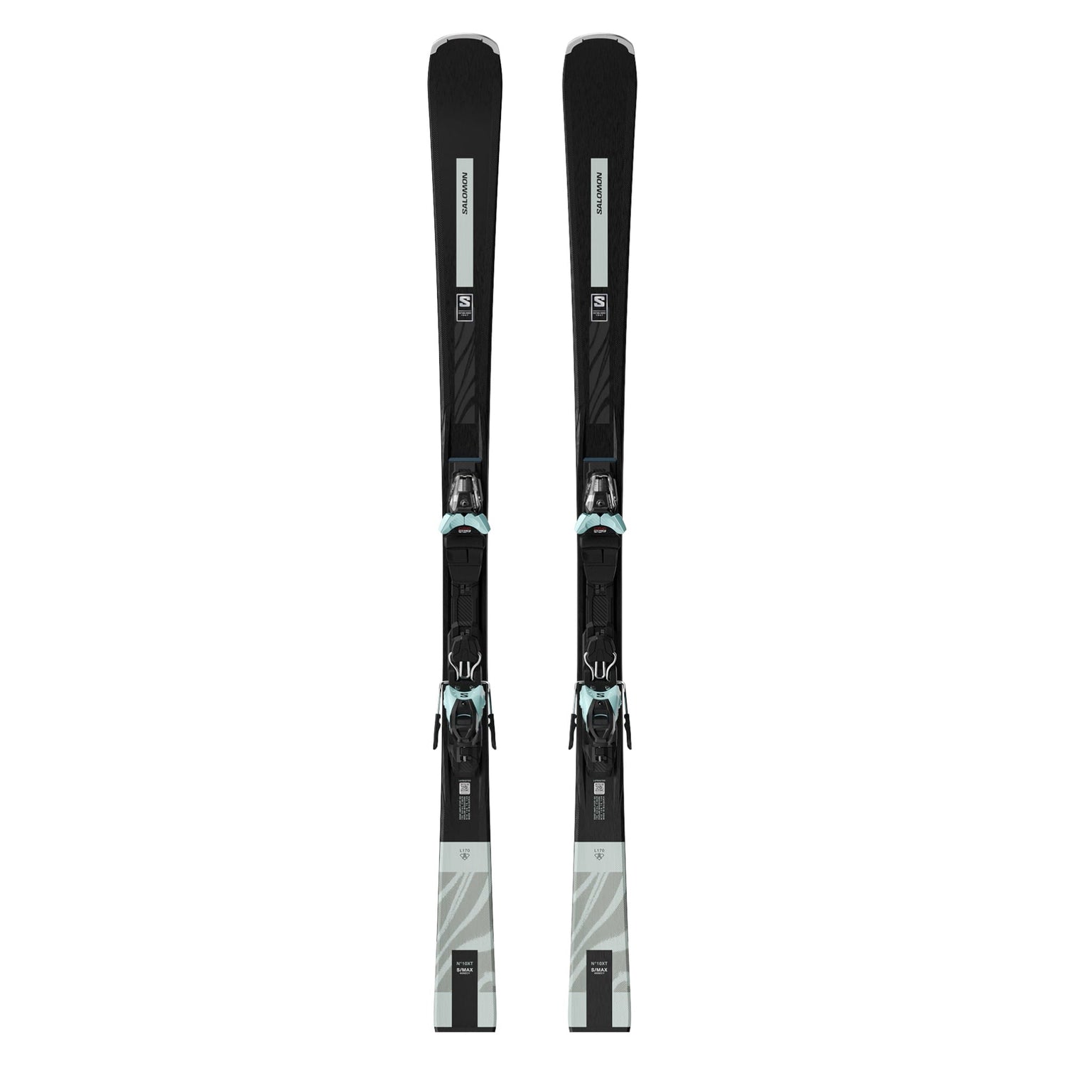 Skis Alpins S/MAX N°10 XT + M10 GW L Femme