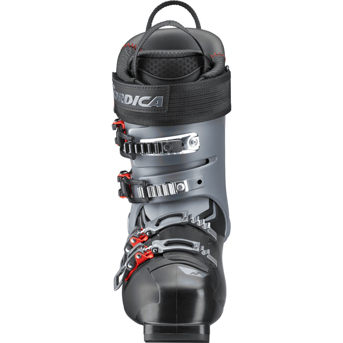 Nordica Noir/Gris/Rouge.N96 26.5