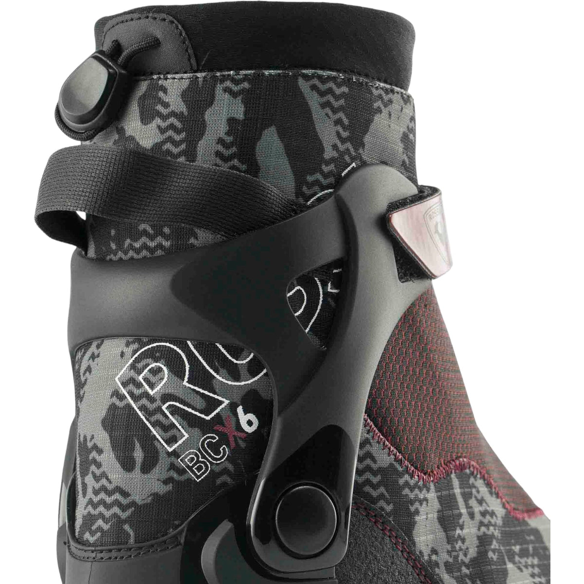 BC X6 Men Cross-Country Ski Boots