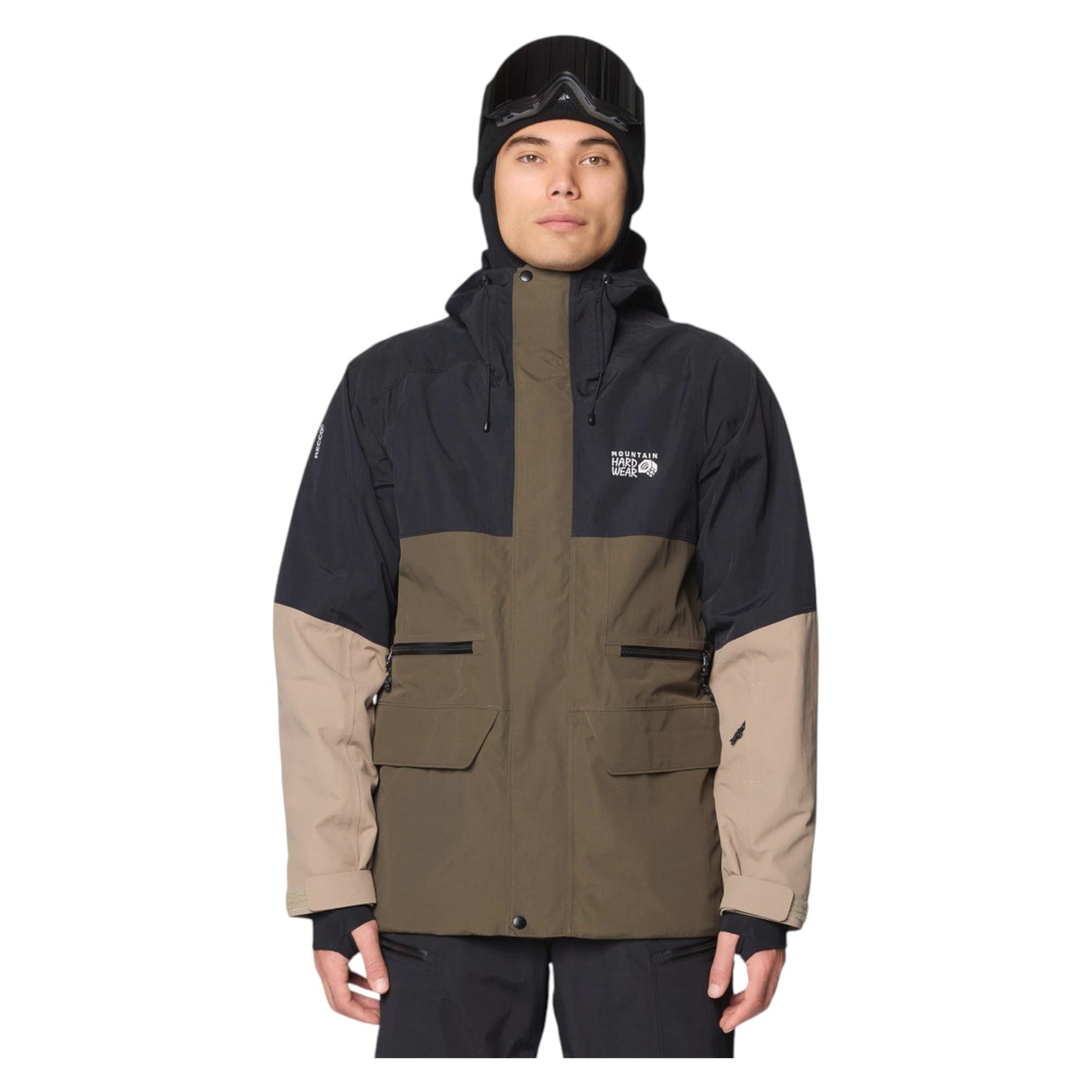 First Tracks Men Shell Jacket