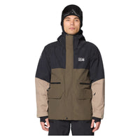 First Tracks Men Shell Jacket