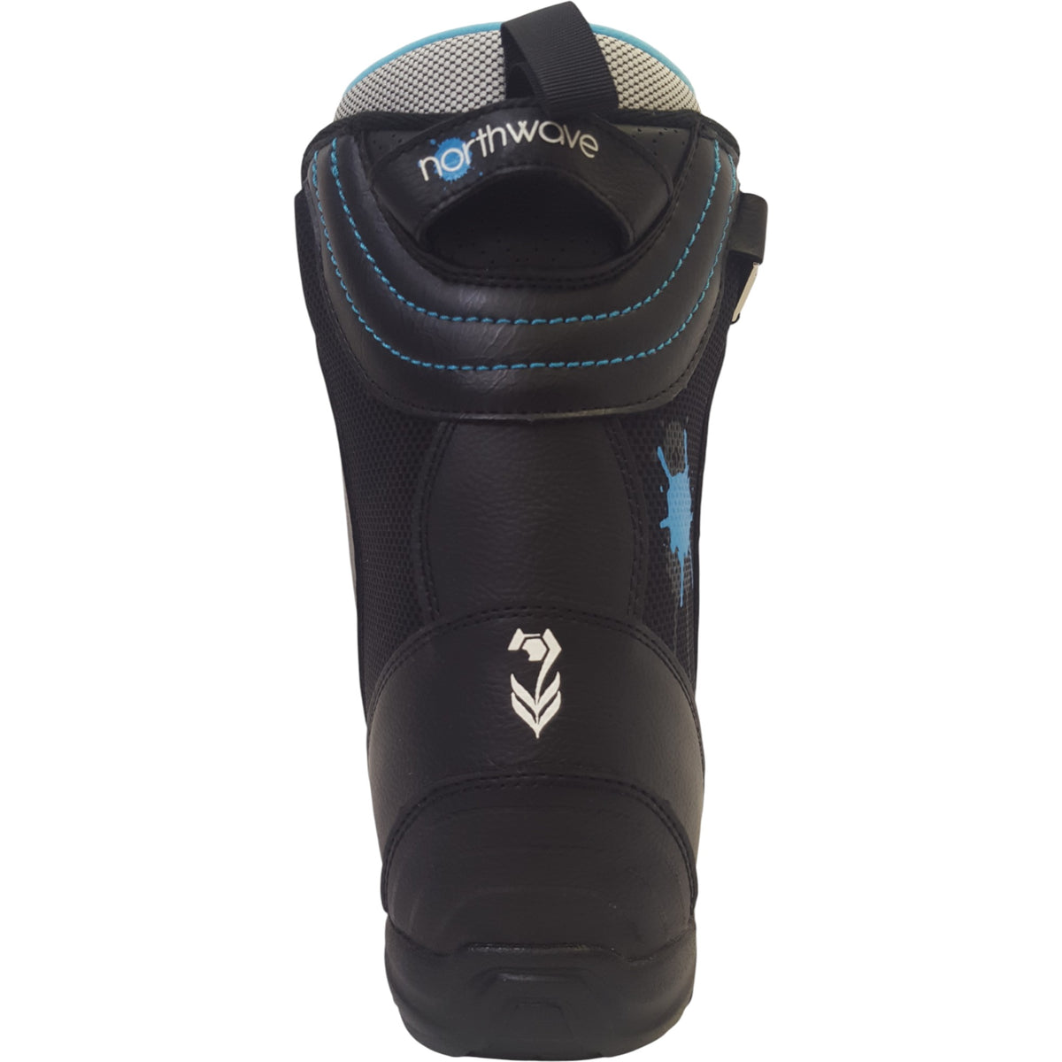 Bottes de Planche à Neige Usagé Dahlia SL Femme
