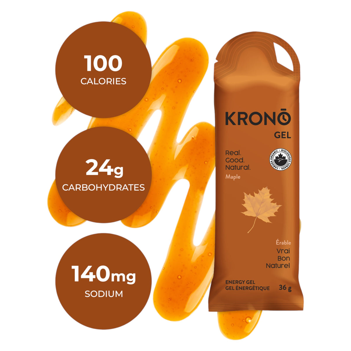 Krono Nutrition Érable.E01 36g
