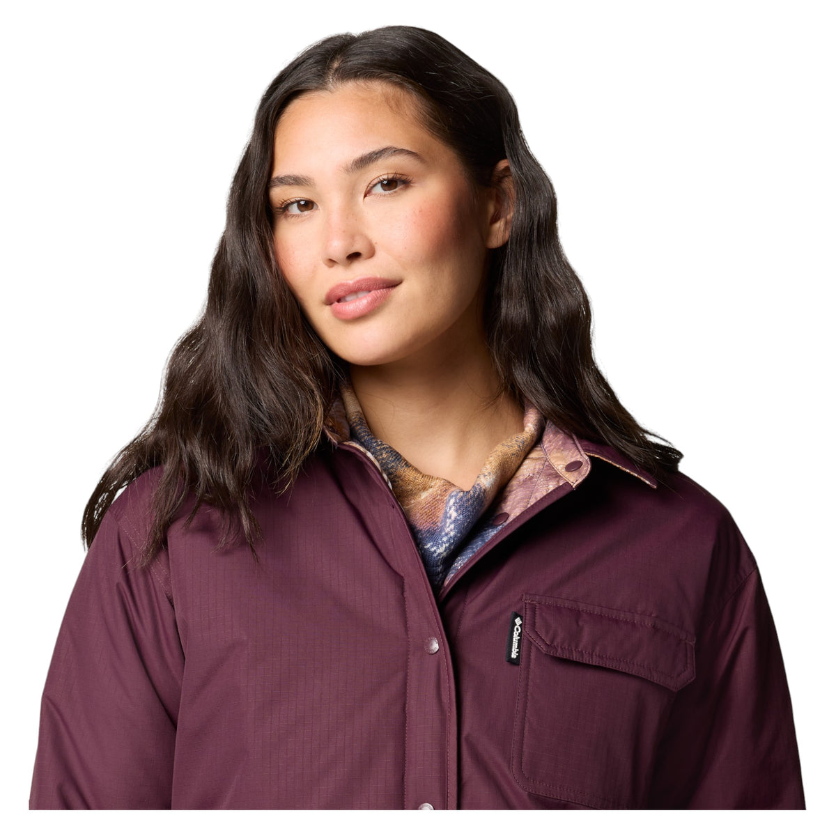 Manteau de Ville Longhorn Ridge Femme