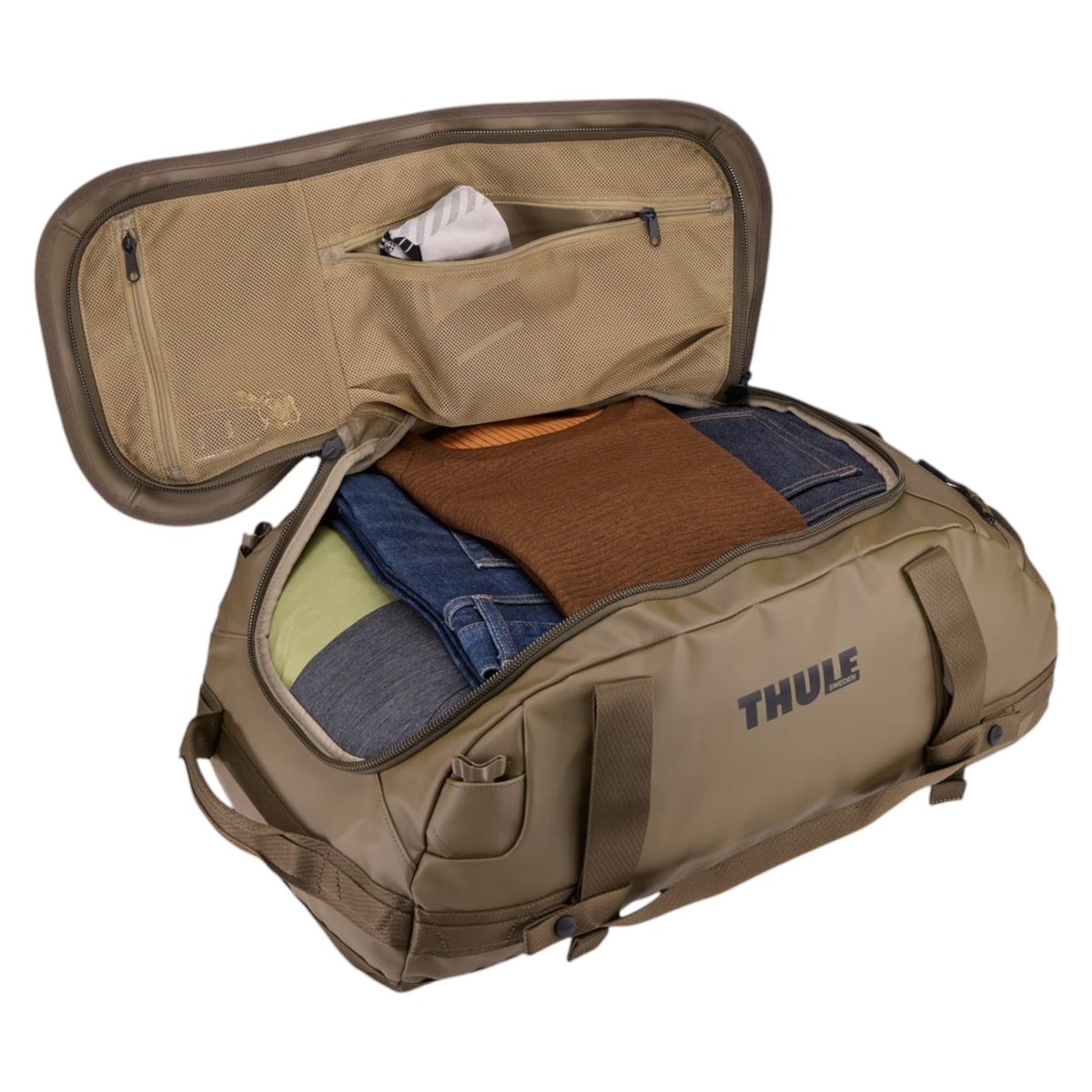 Chasm Duffel Bag 40L
