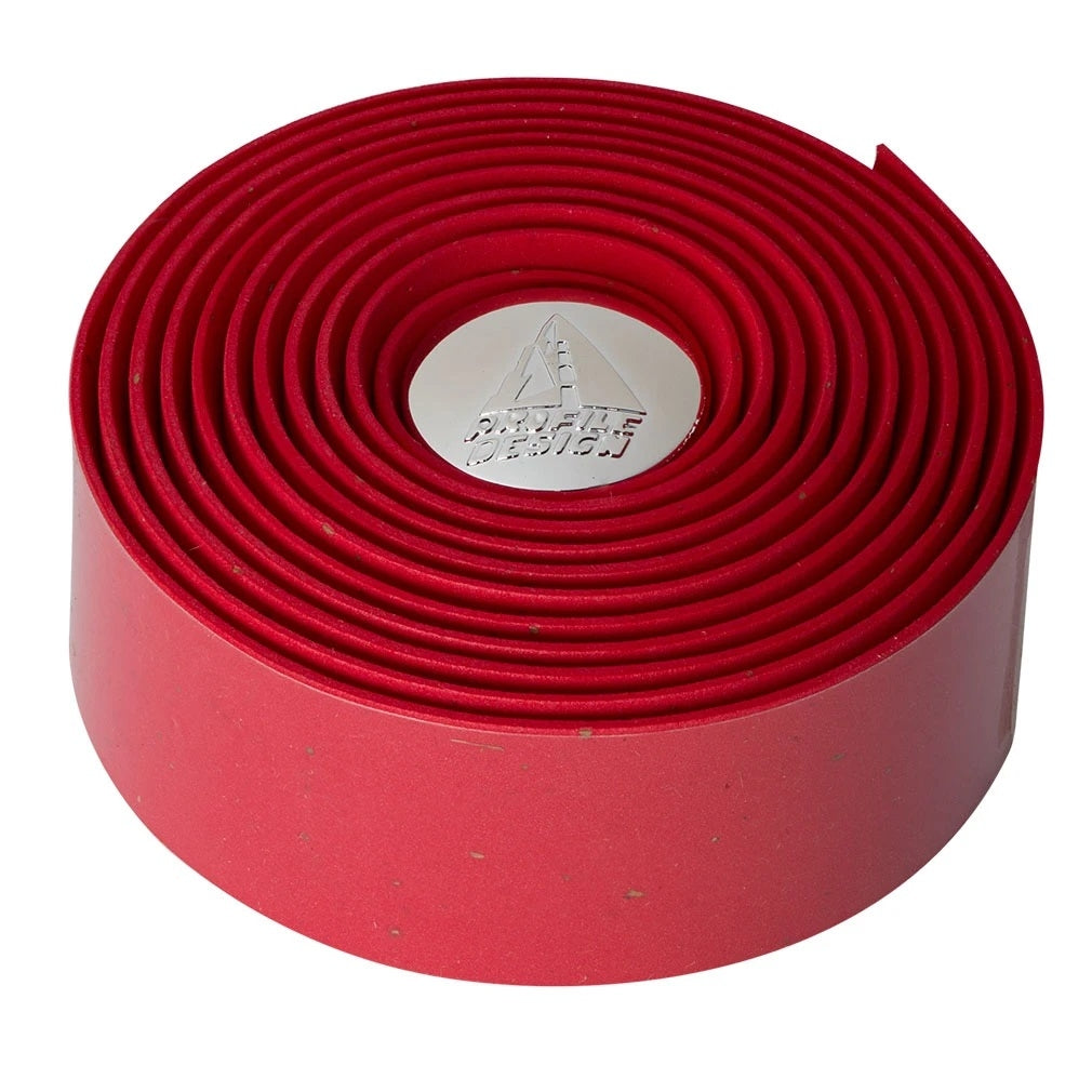 Profil Design Taille Unique Rouge