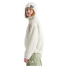 Chandail Manches Longues Cabin Fleece Zip Femme