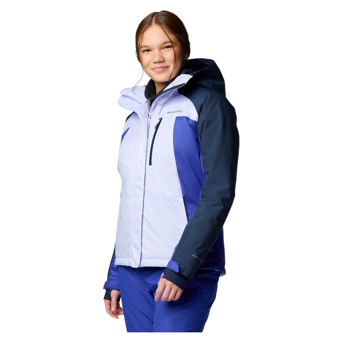 Snowy Summit Insulated Women Jacket