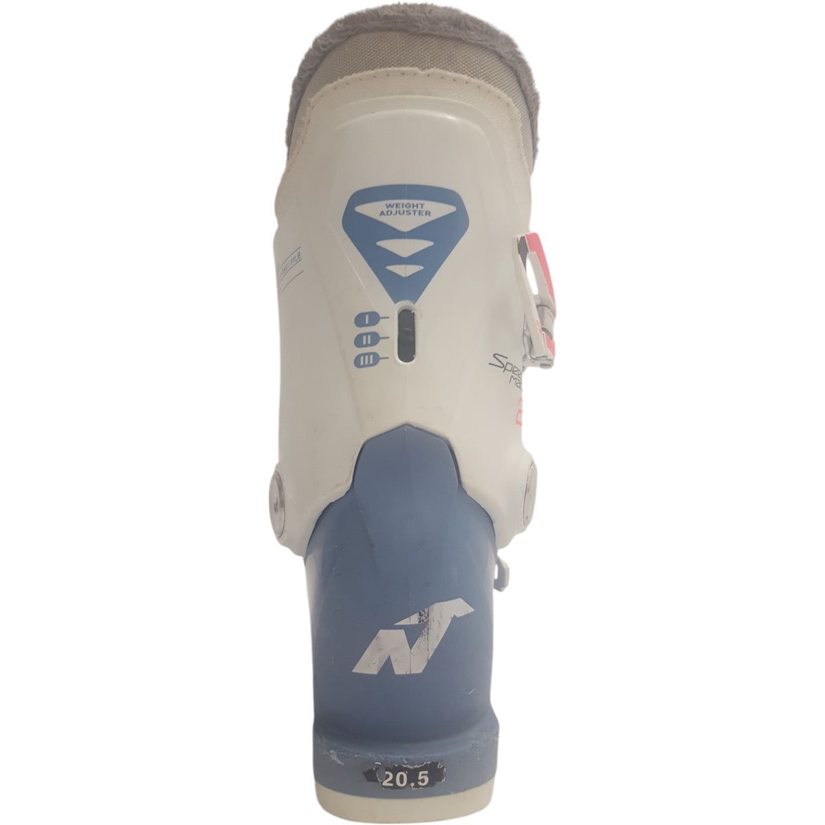 Bottes de Ski Usagé Speedmachine J2 Fille