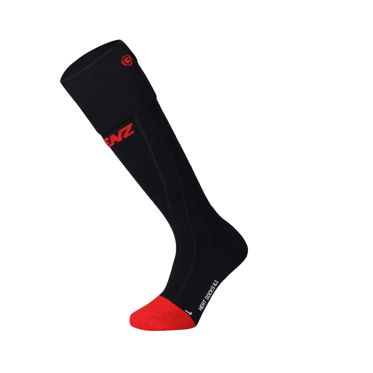 Heat Sock 6.1 Toecap Compression Adult Socks