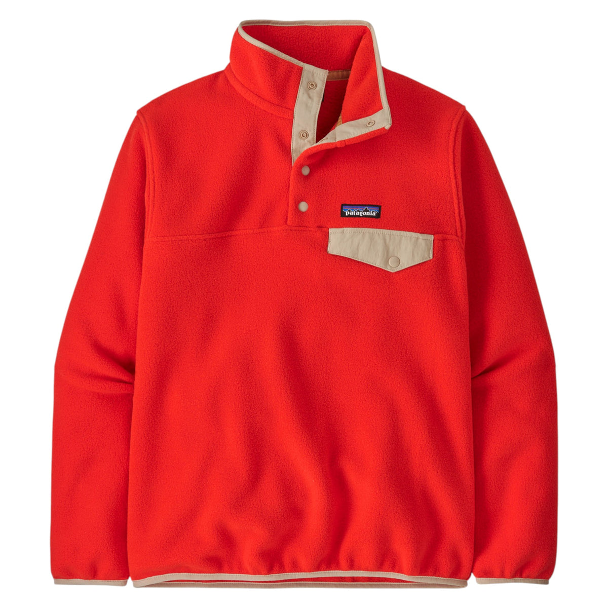 LW Synchilla Snap-T P/O Women Long-Sleeved Shirt