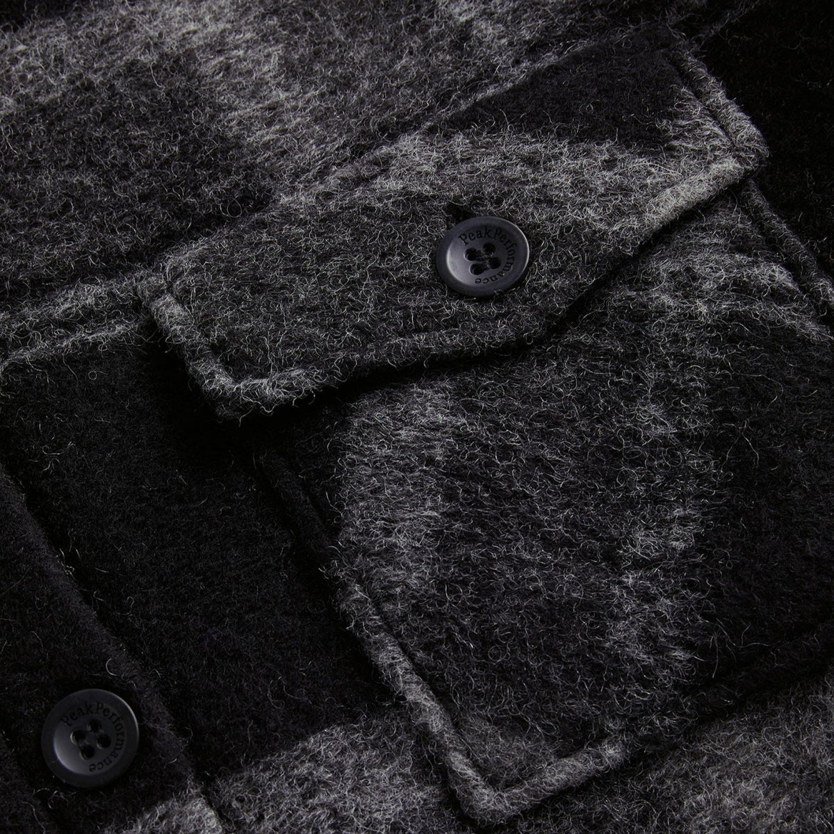 Chemise Kelly Wool Femme
