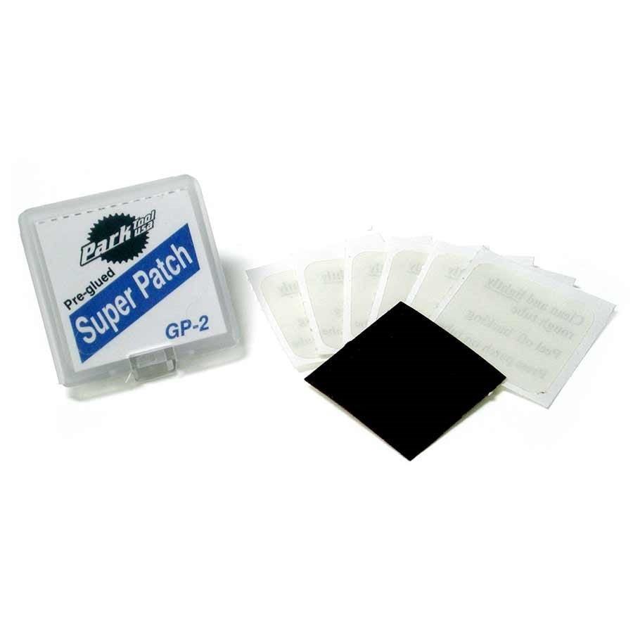 Trousse de Rustines GP-2 (Paquet de 6)