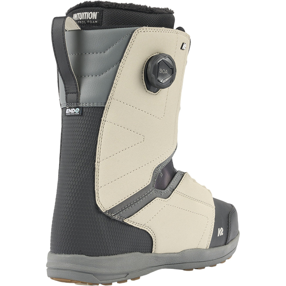 Bottes de Planche à Neige Hanford Homme